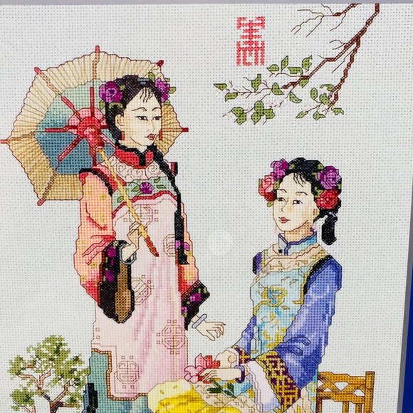 Janlynn "Friends in the Garden" Platinum Collection - New (2006) - Picture 3 of 8